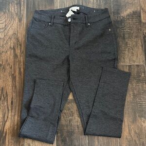 Cato Dark Gray Skinny Women's Pants